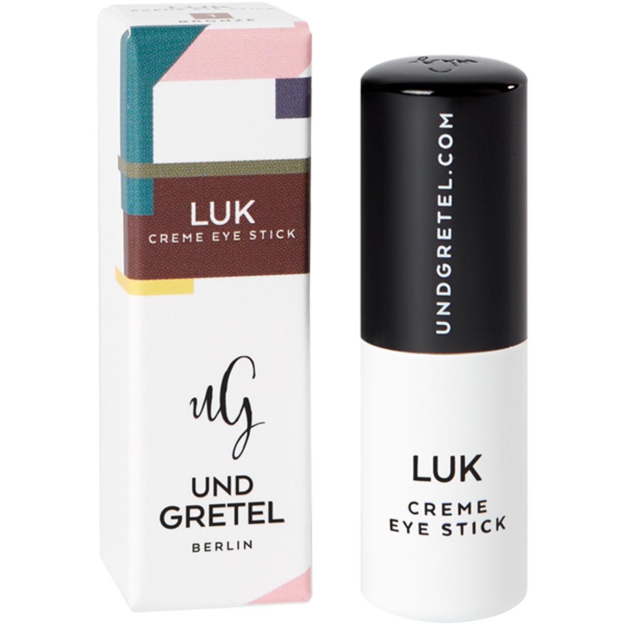 Und Gretel, Luk Creme Eye Stick