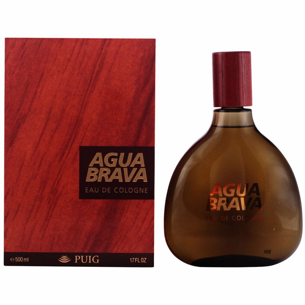 Puig Agua Brava Eau De Cologne