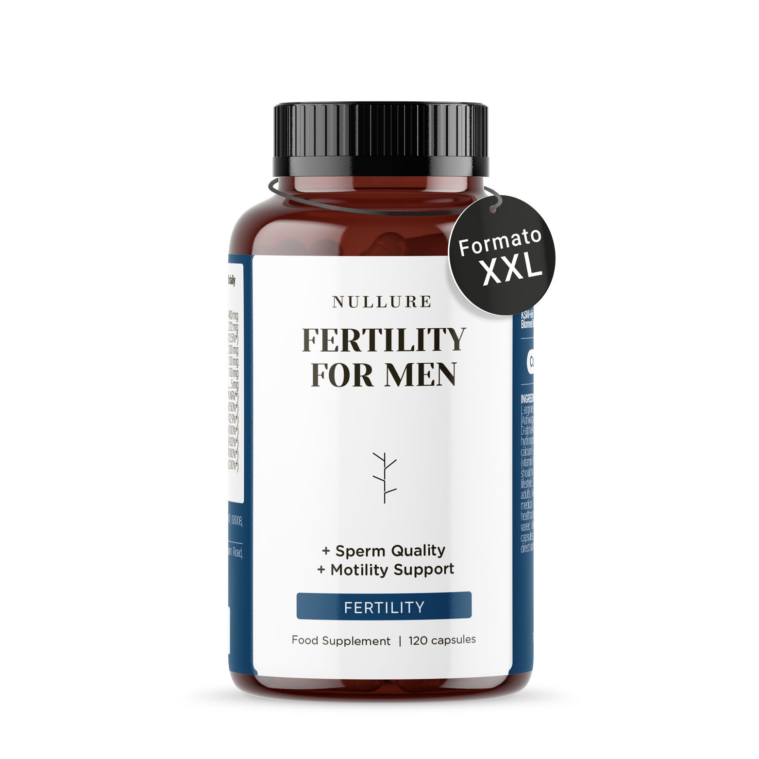 Nullure Fertilität Mann, 2 Monat