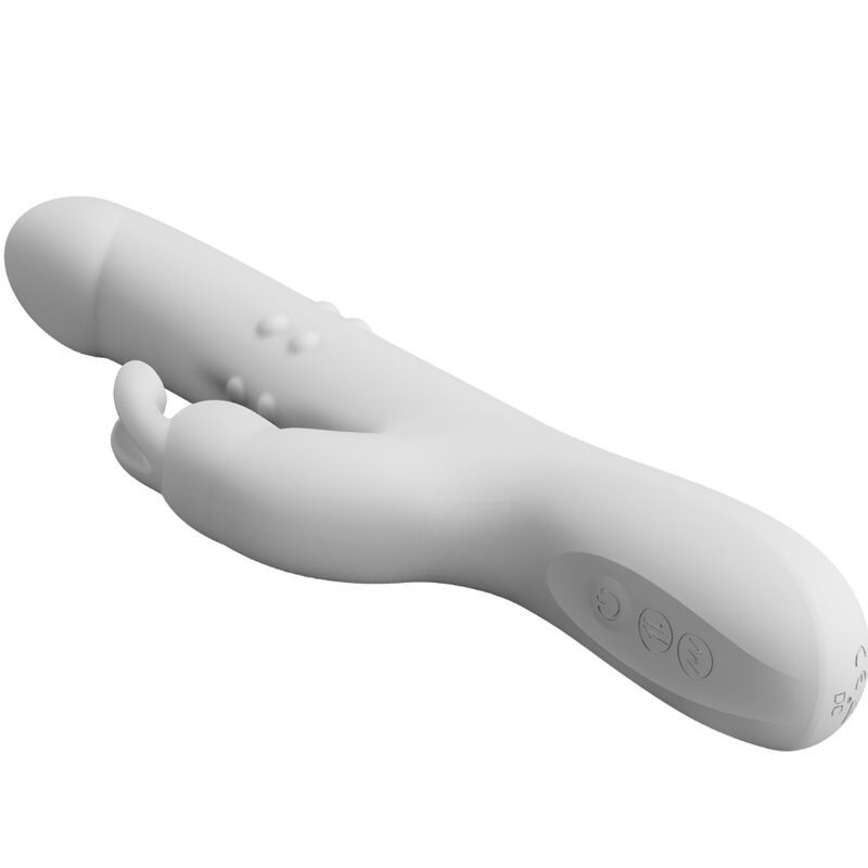 Pretty Love - Reese - Rabbit-Vibrator mit Rotation
