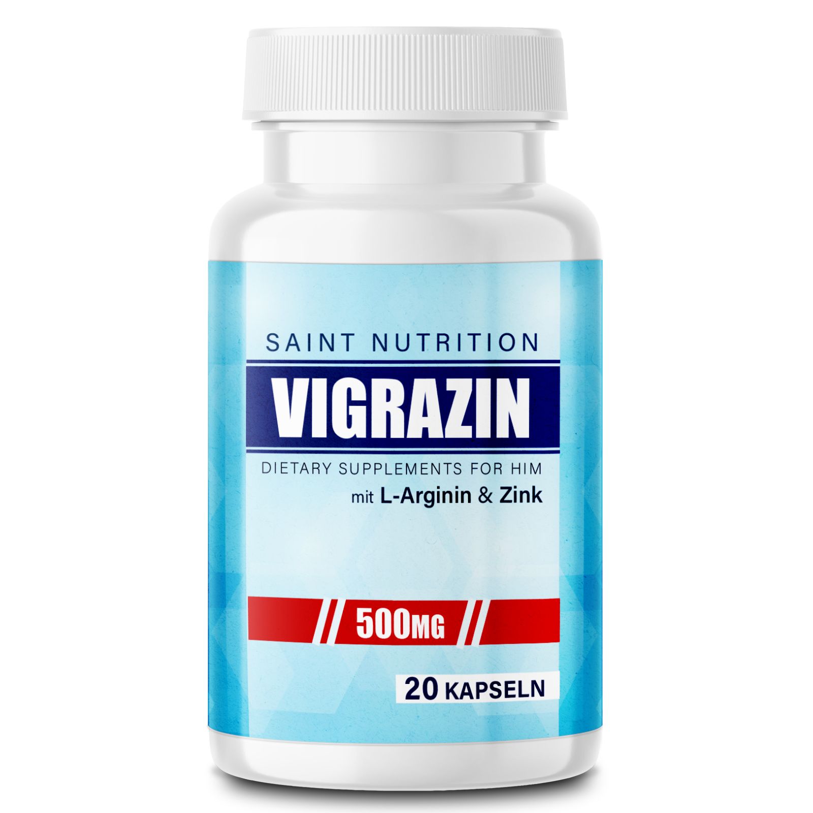 Saint Nutrition® | Vigrazin Kapseln
