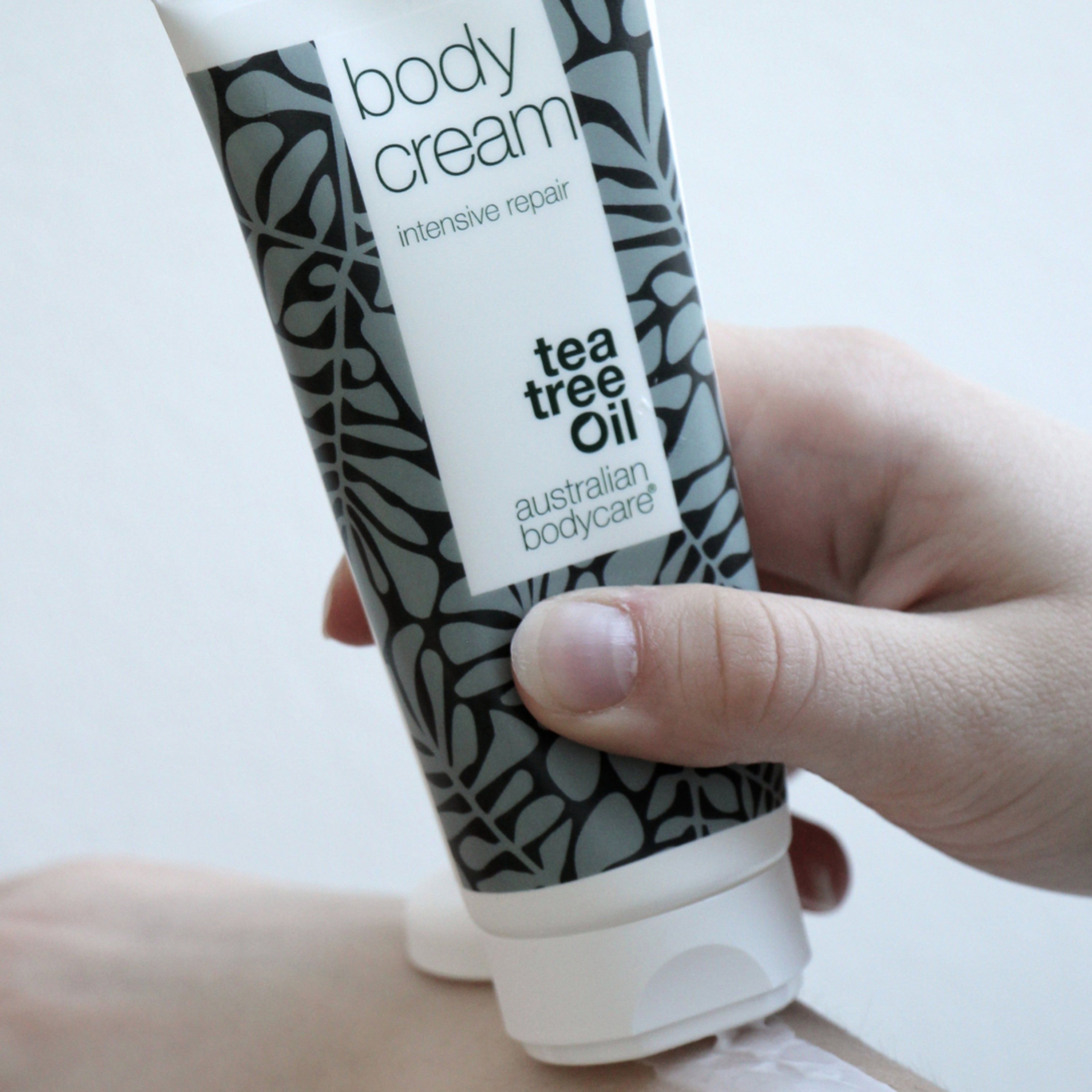 Australian Bodycare Intensiv Teebaumöl Body Cream