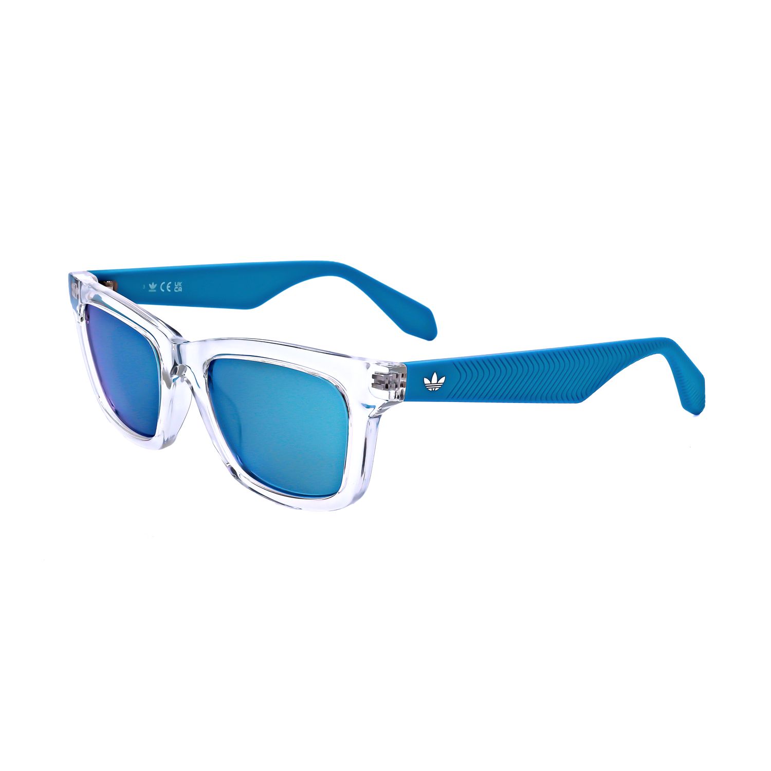 Adidas occhiali da sole unisex OR0116 transparent
