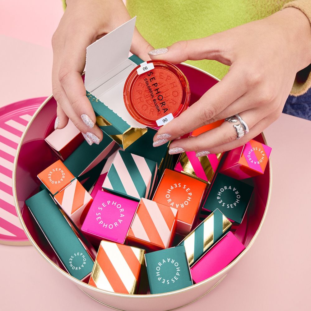 SEPHORA COLLECTION Premium Adventskalender 2025 – 24 Beauty-Überraschungen