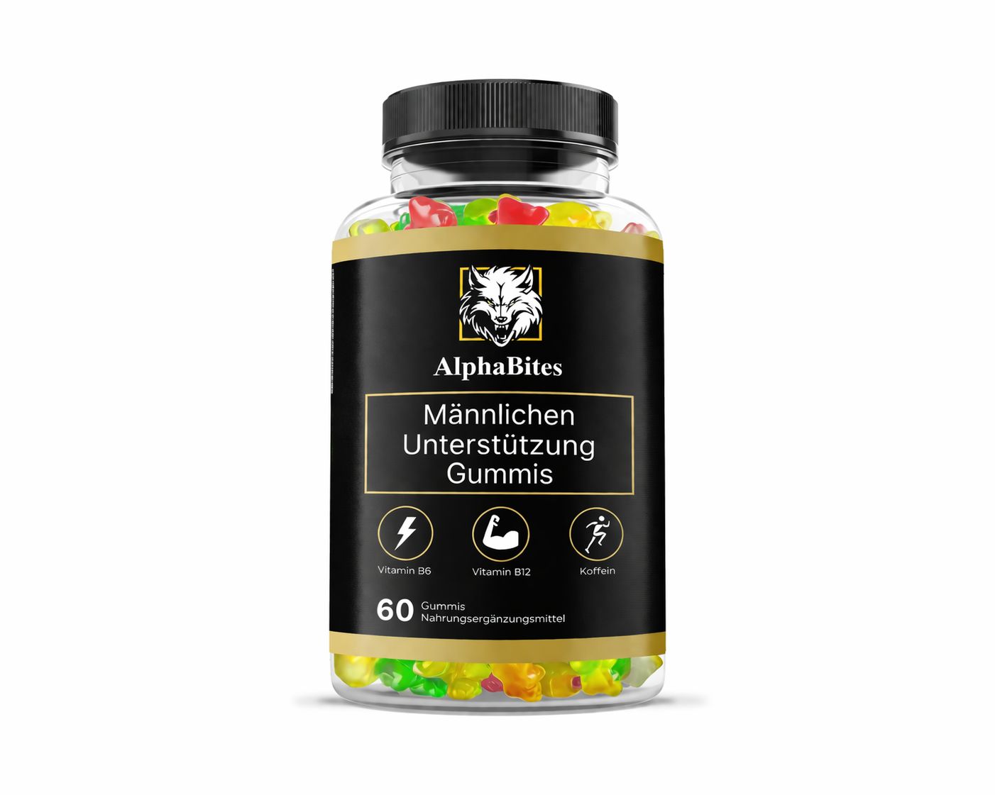 Alphabites 60 mg