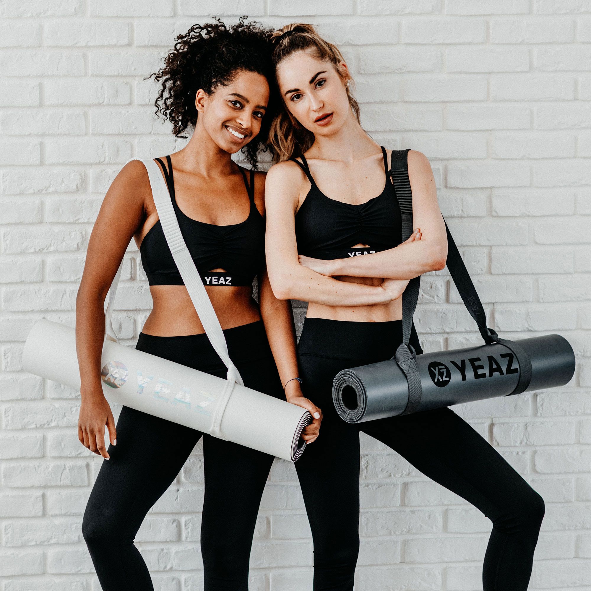 YEAZ FEEL Yoga-Band