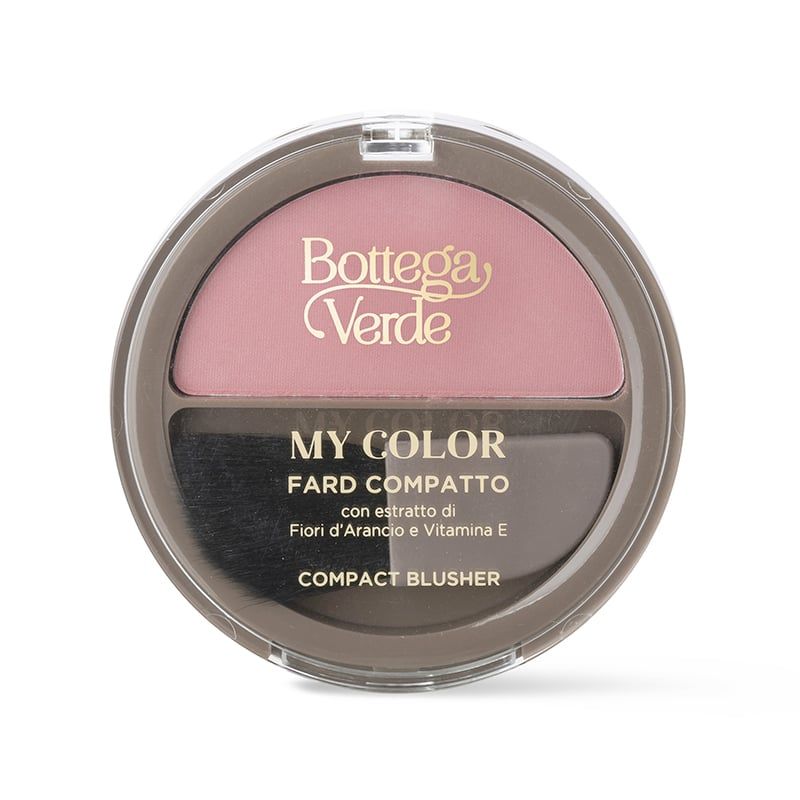 Bottega Verde My Color - Fard compatto