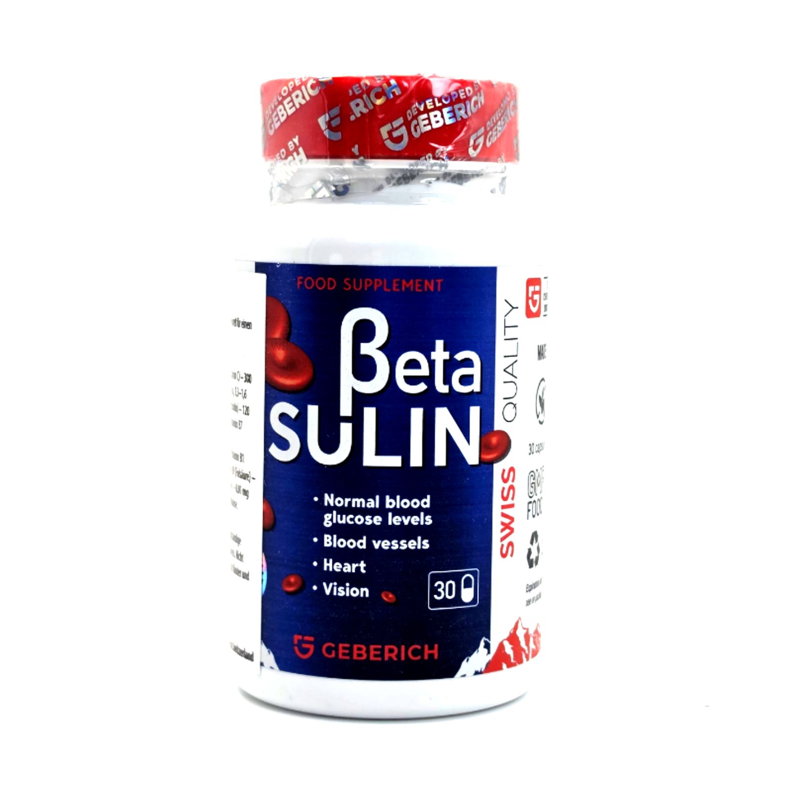 BetaSulin 30 St Kapseln