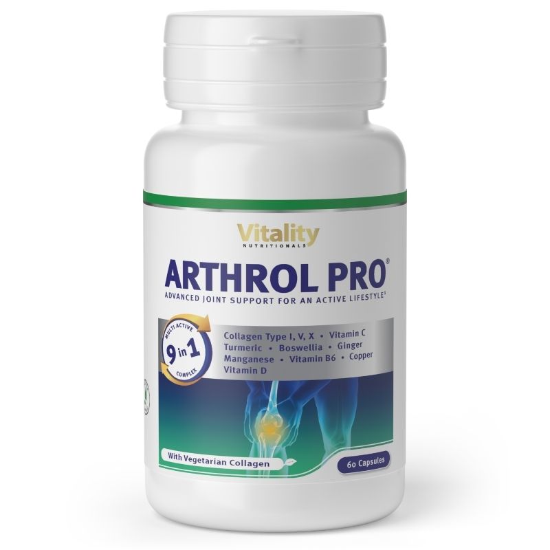 Vitality Nutritionals Arthrol Pro