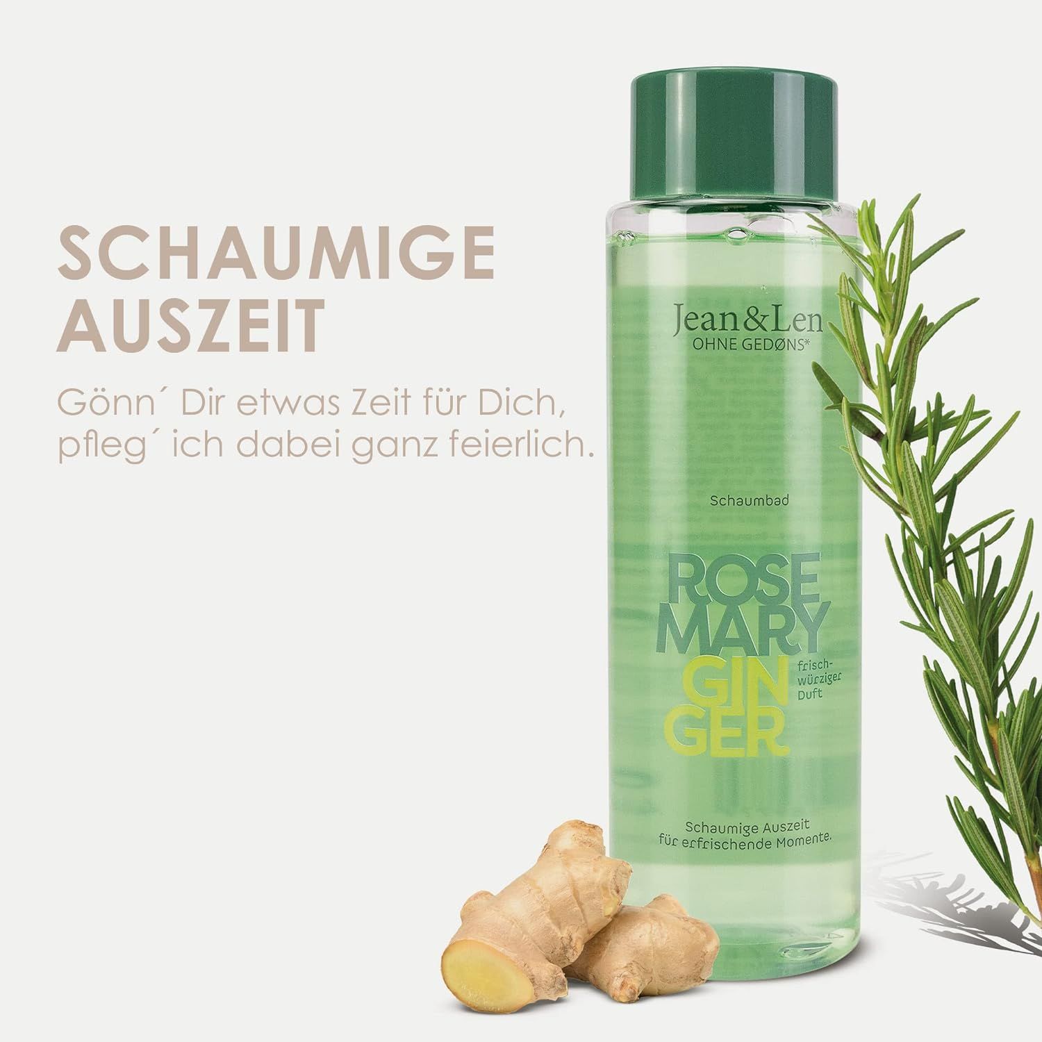 Jean & Len Schaumbad Rosemary & Ginger