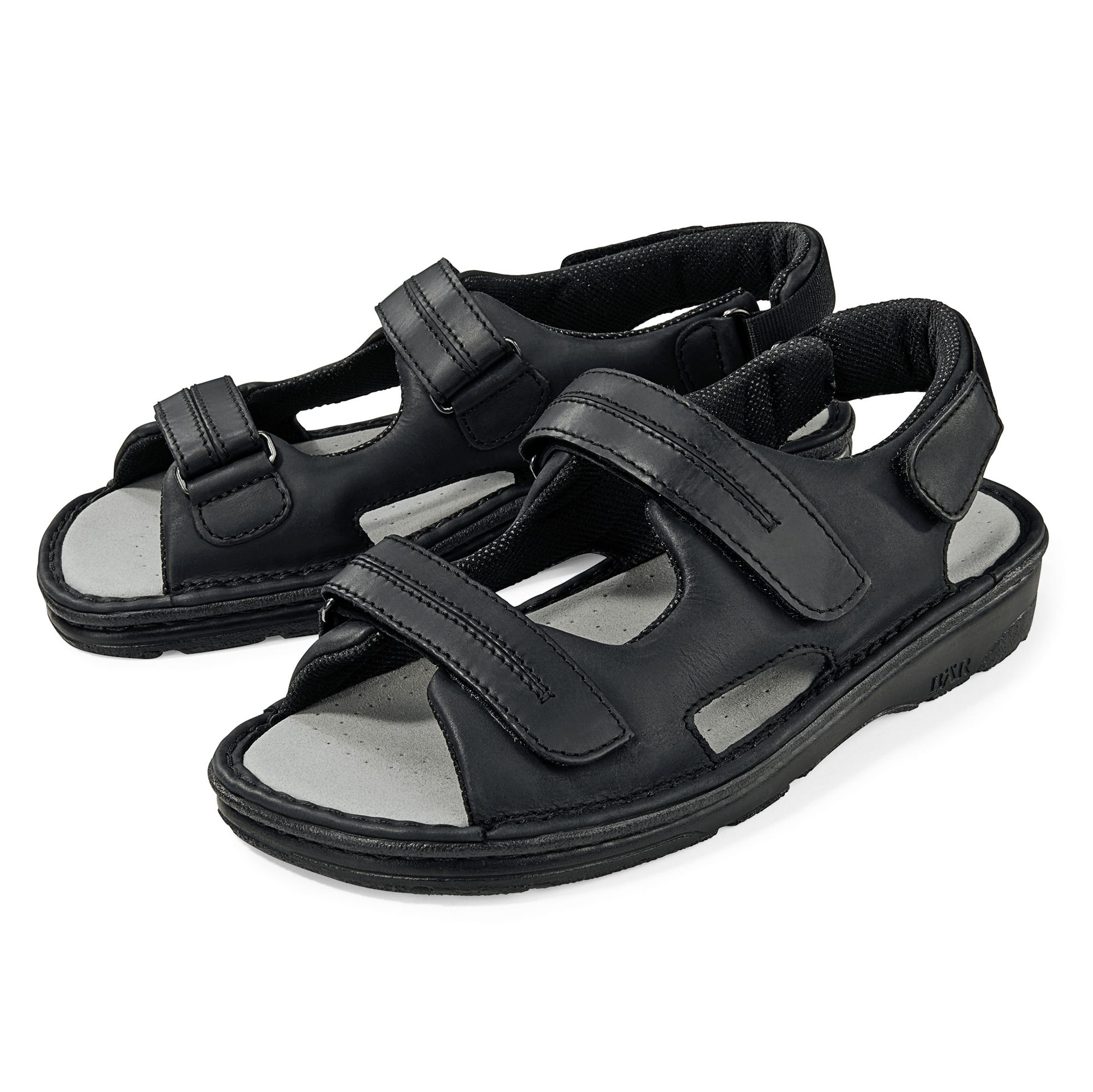 BÄR Schuhe Canyon Herren -  Sandalen Weite: breit