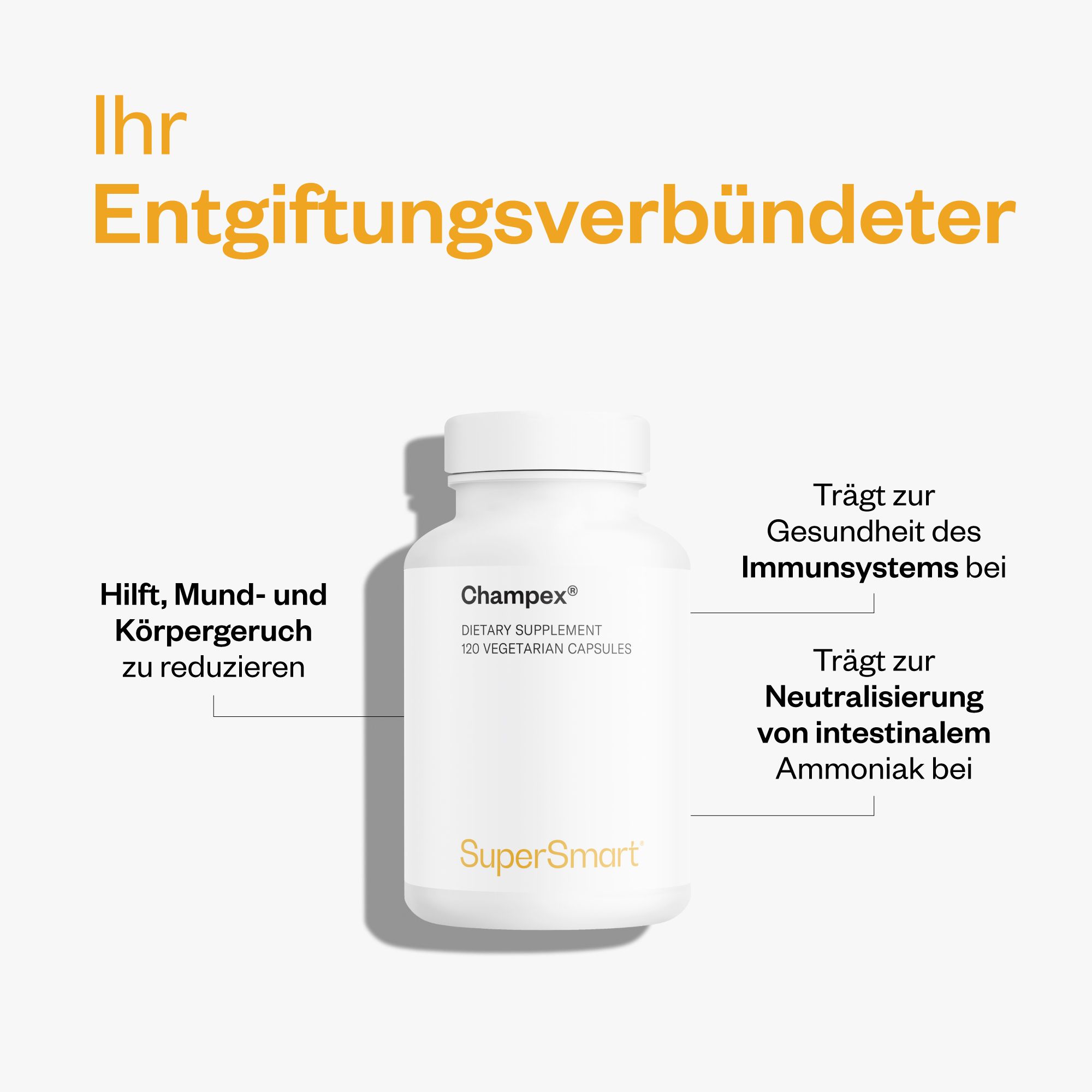 SuperSmart - Champex®