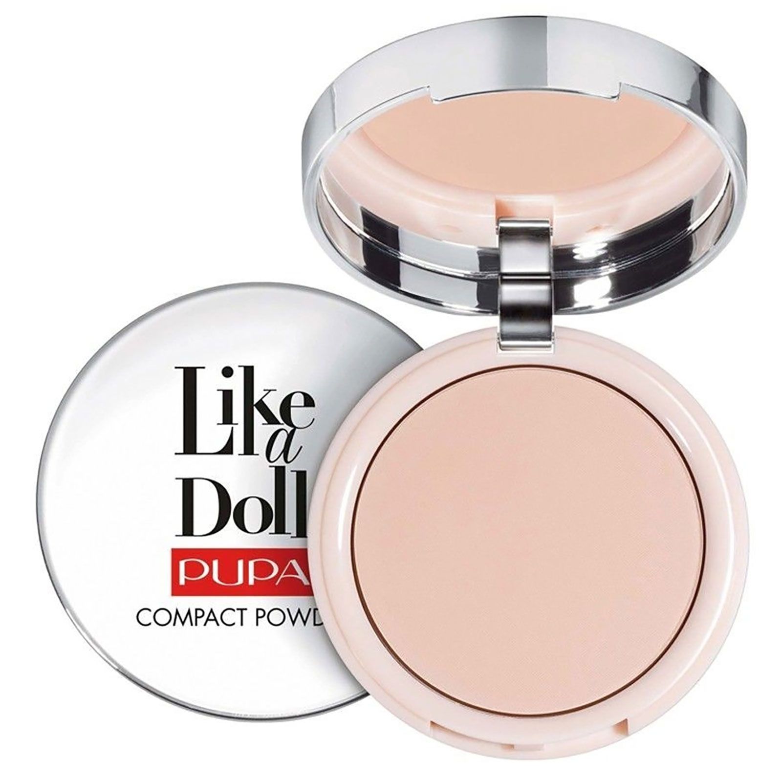 Pupa Milano - Like A Doll Compact Powder