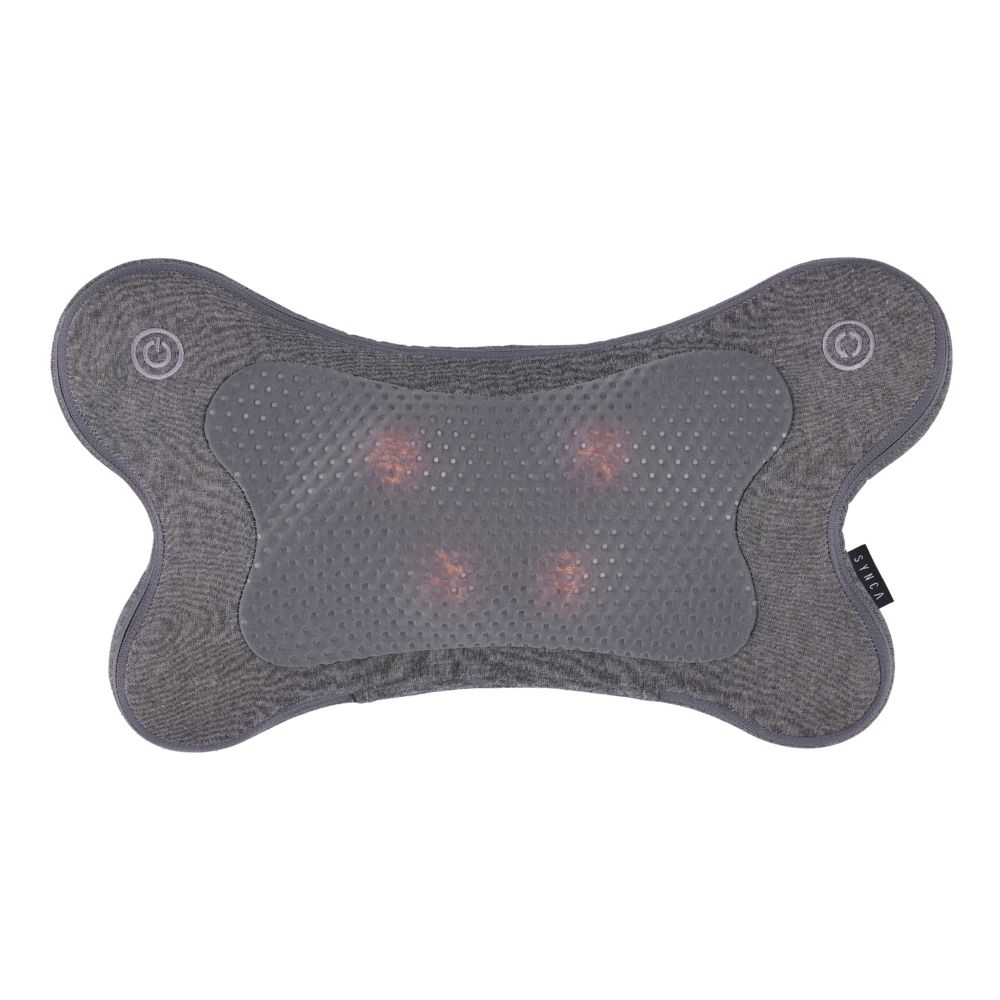 Synca iPuffy Massagekissen grey