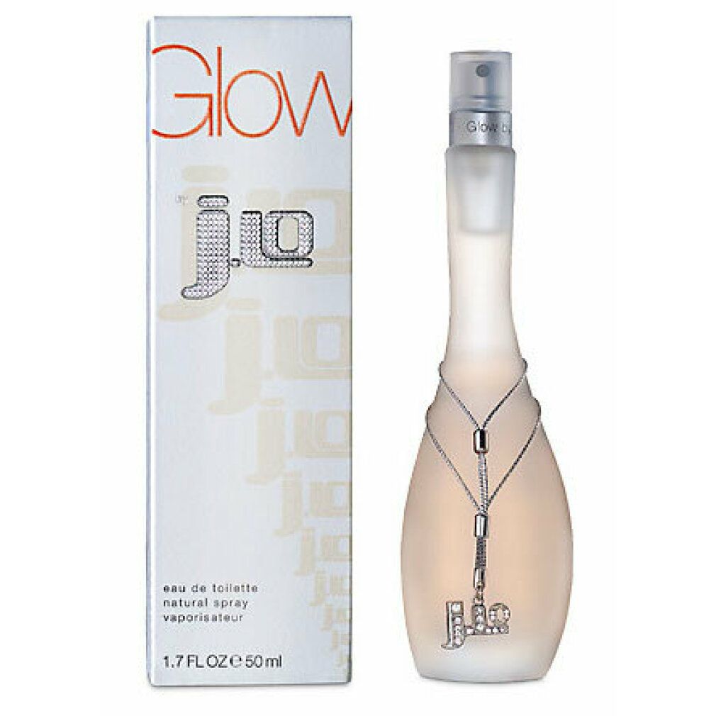 Jennifer Lopez Glow Eau de Toilette Spray 0,1 l