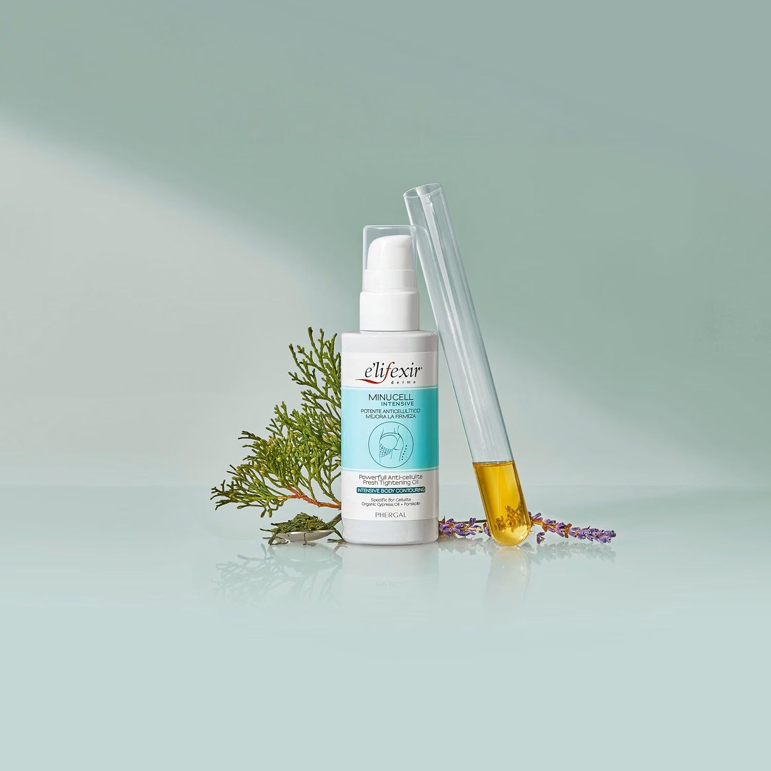 minucell intensiv Anti-Cellulite-Öl