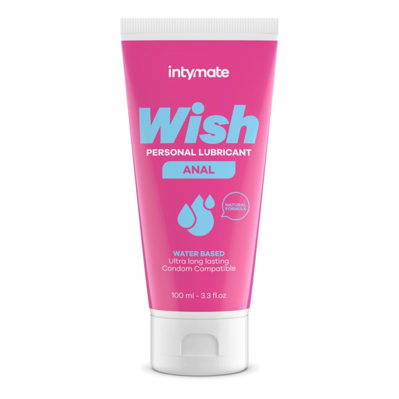 Intimateline Intymate *Wish Anal* 0,1 L Lubrificante