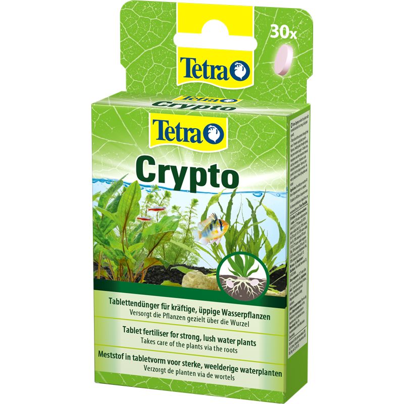 Tetra Crypto Düngetabletten