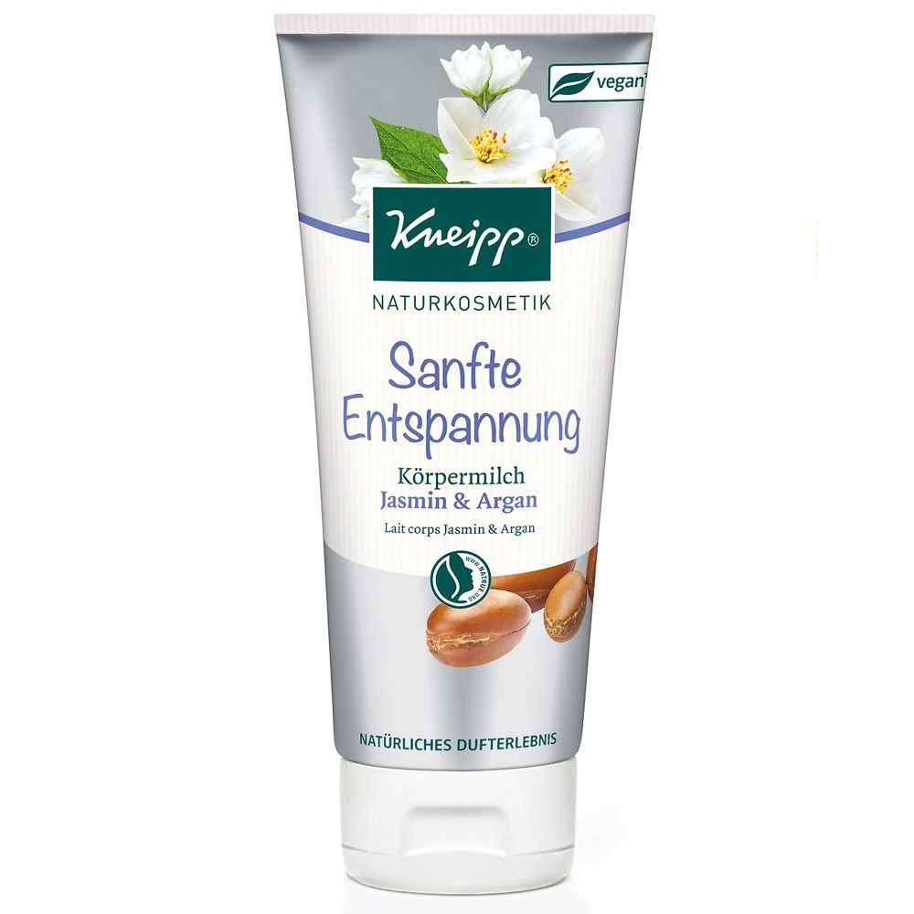 Kneipp® Sanfte Entspannung Körpermilch Jasmin & Argan