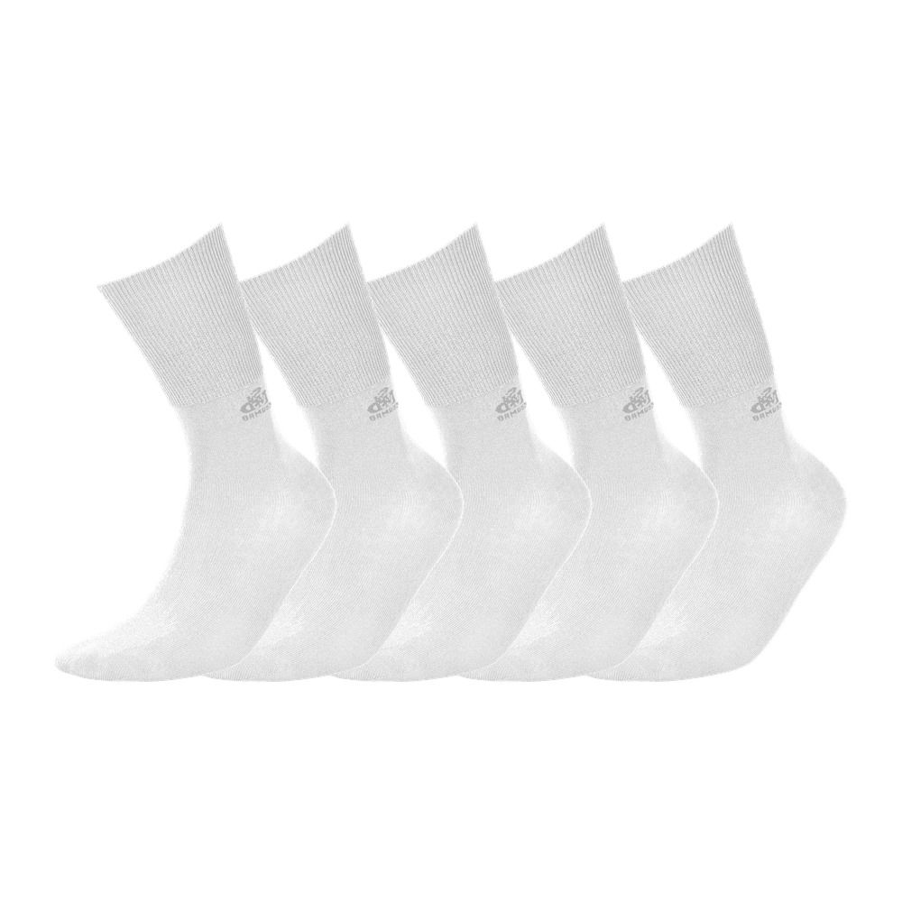 DeoMed Bamboo Silver Diabetikersocken 5 St
