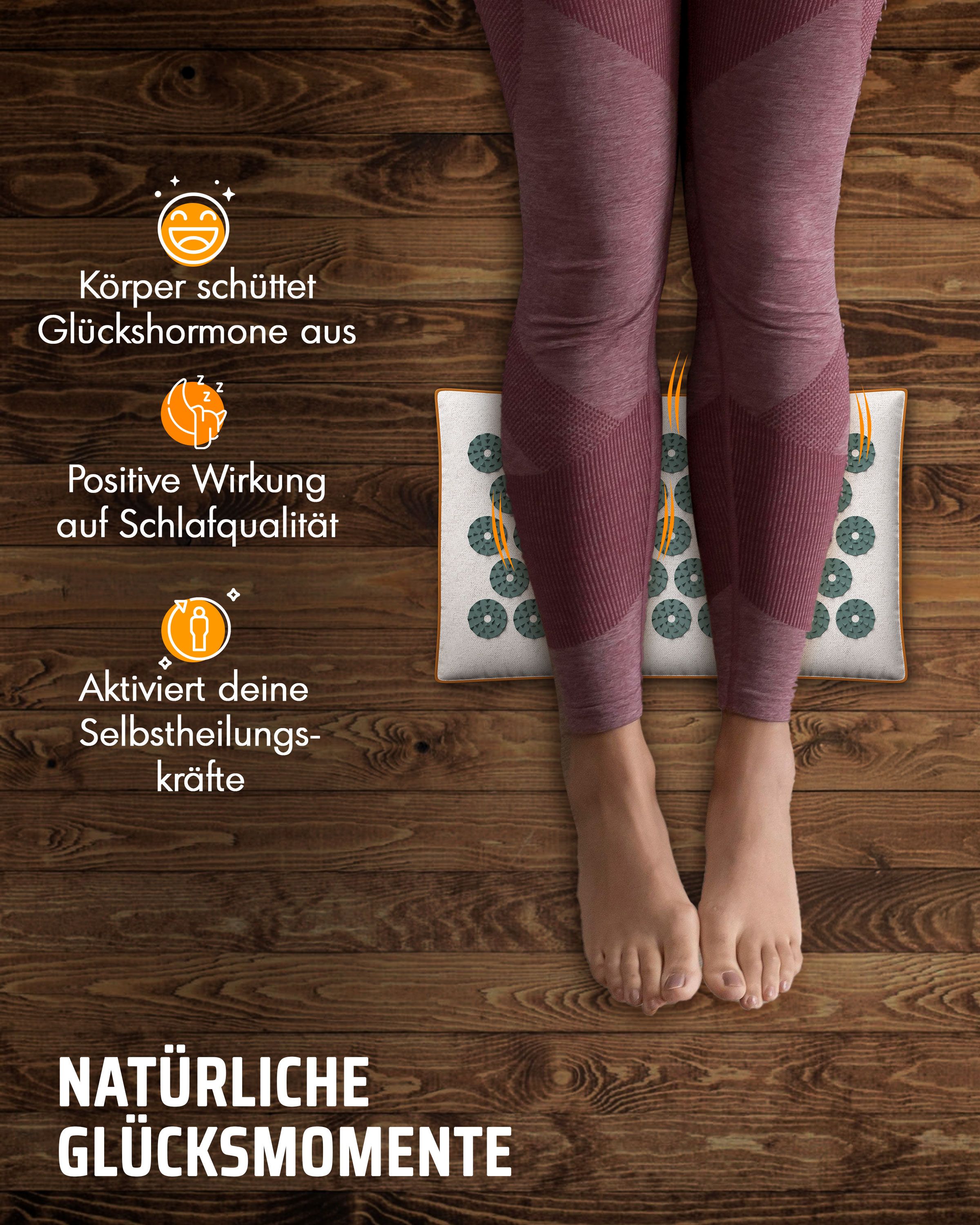 NEOLYMP Akupressurmatten Erweiterung