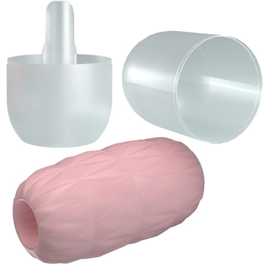 Pretty Love - Athena - Masturbator