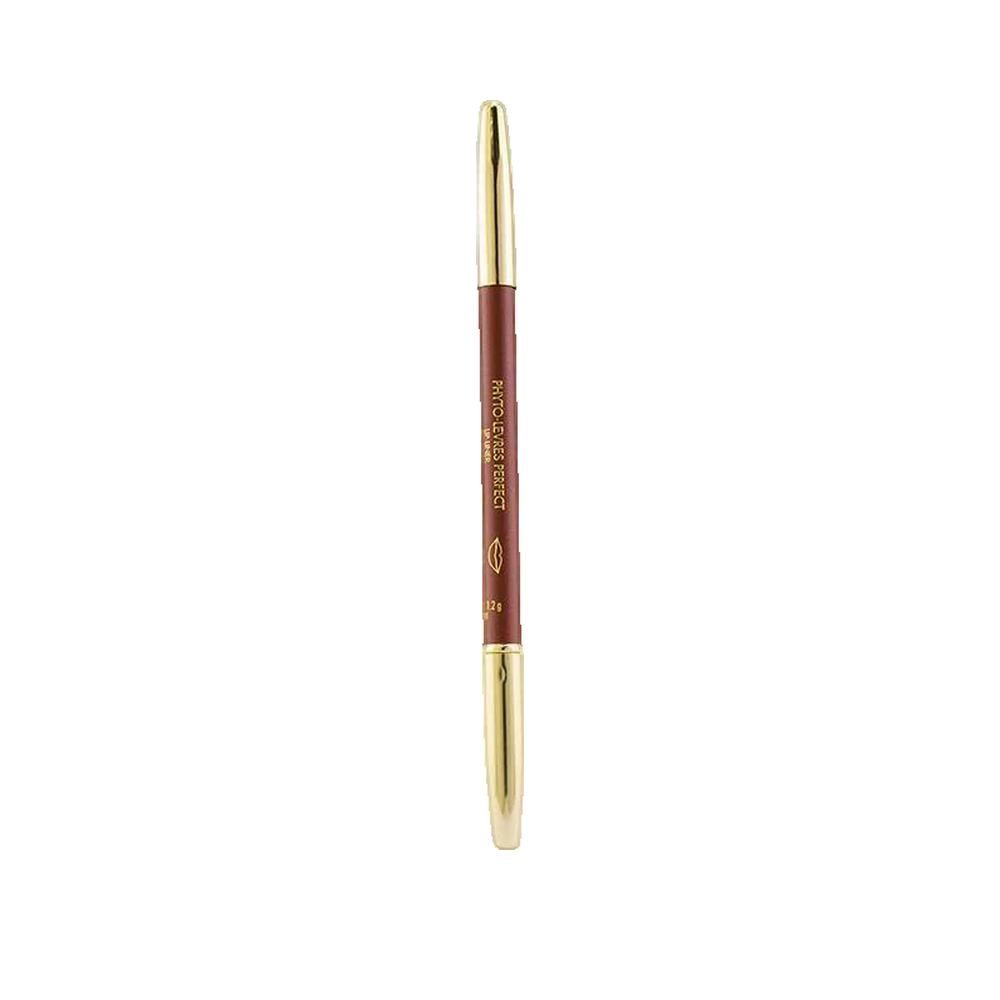 Doppelseitiger Lipliner mit goldfarbenen Enden. Aufschrift Sisley Paris.