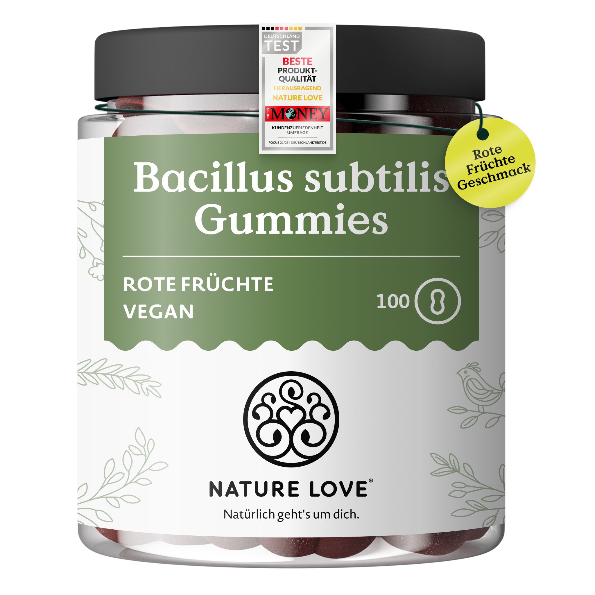 NATURE LOVE® Bacillus subtilis