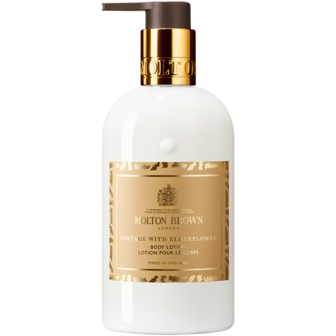 Molton Brown, Vintage with Elderflower Body Lotion