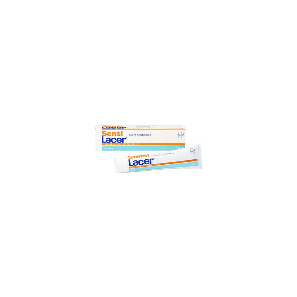 Teigwaren Dentifrica  Laminado Sensilacer