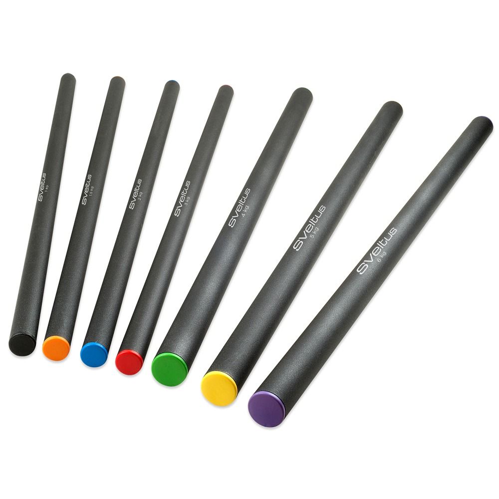 Sveltus Gewichtsstab Weighted Bar