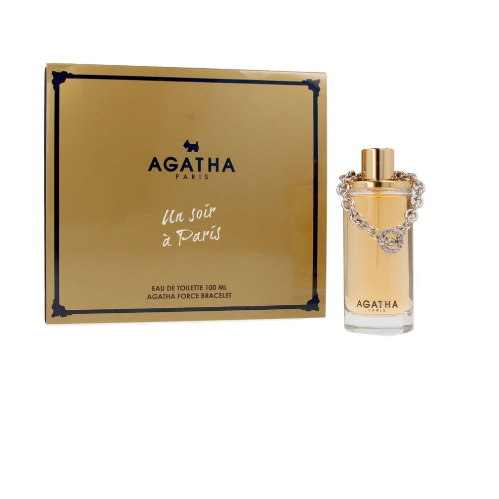 Agatha Un Soir a Paris Eau De Toilette Spray  Set  2017