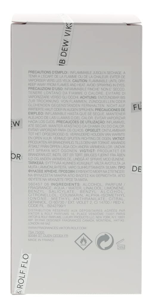 Rückseite der Verpackung mit Text in mehreren Sprachen. Enthält Warnhinweise, Inhaltsstoffe und Herstellerinformationen.