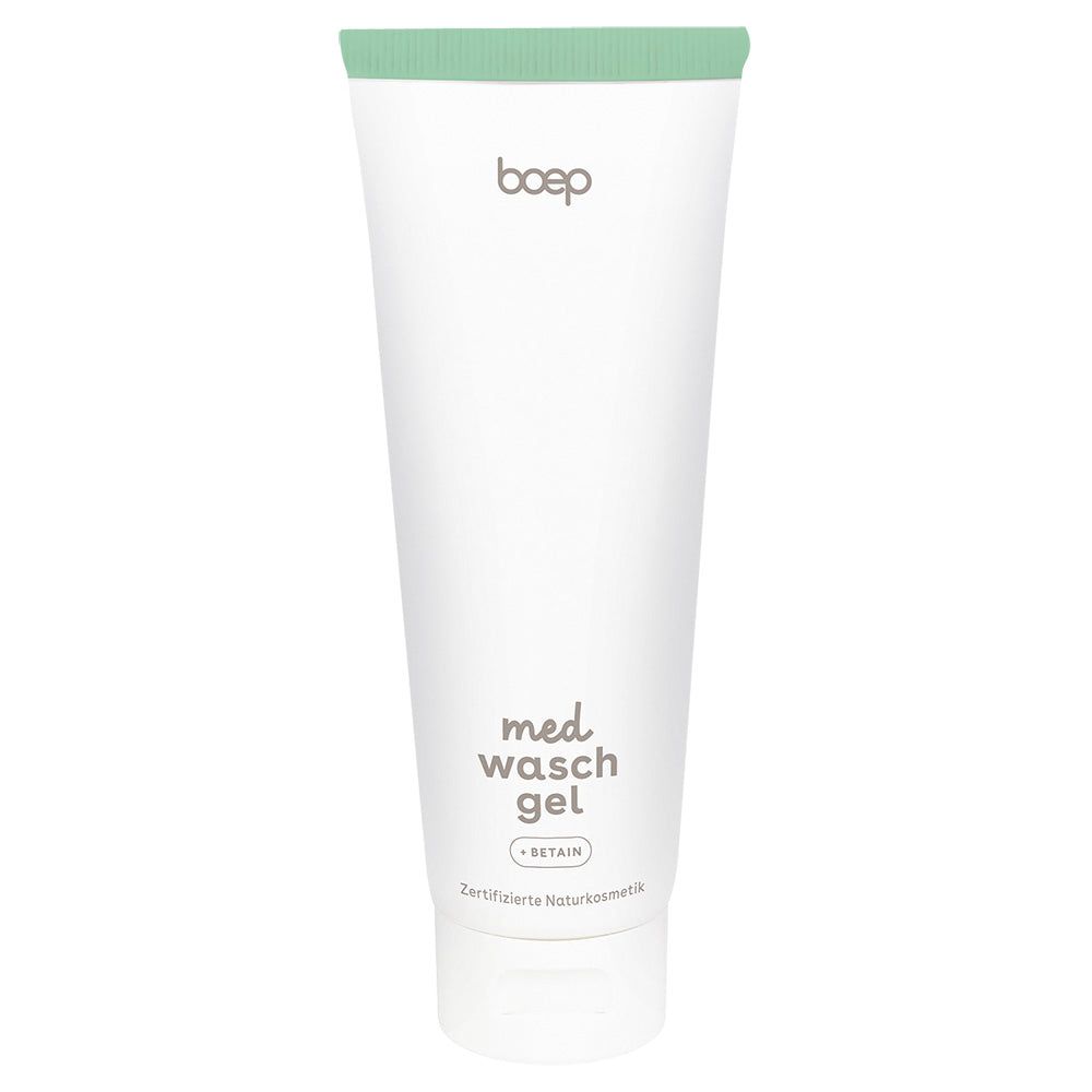 med Waschgel