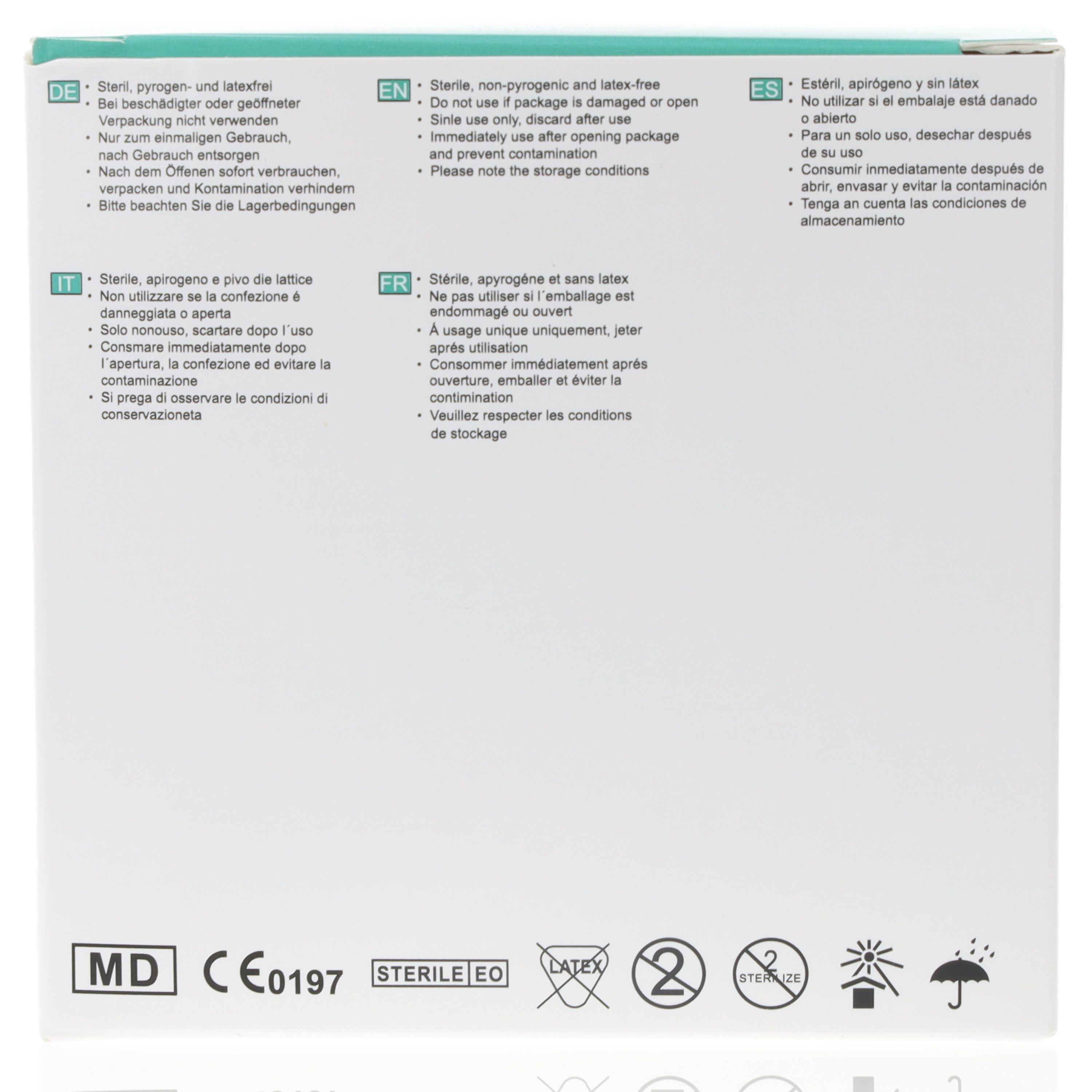NEOJECT Kanüle Nr.1 gelb 20G 0,90 x 40mm