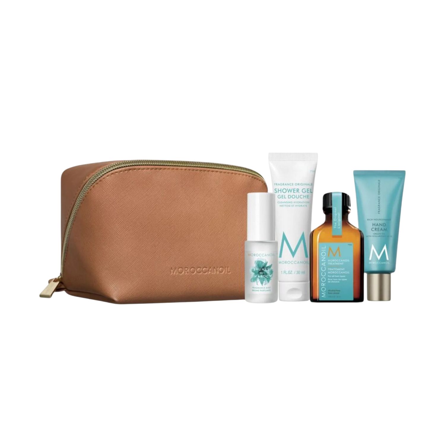 Moroccanoil Travel Kit Body 1 St Set