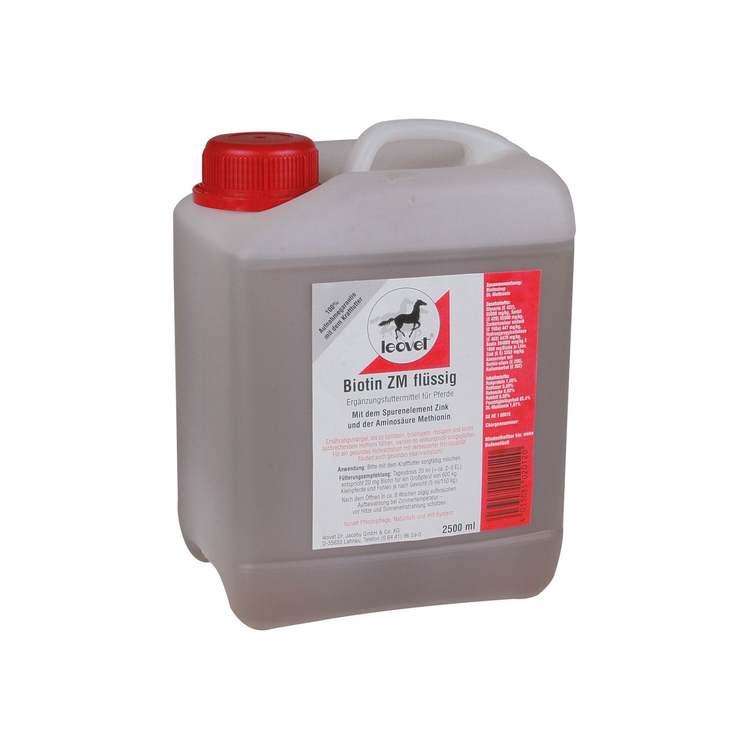 Leovet Biotin ZM flüssig