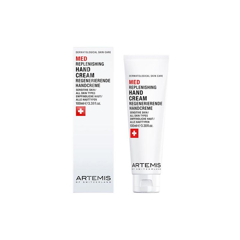 Artemis of Switzerland Artemis Med Replenishing Hand Cream