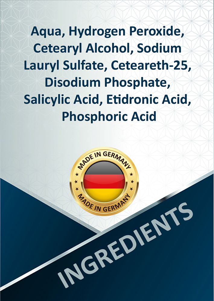 Style & Care Creme Oxydant Entwickler 6%