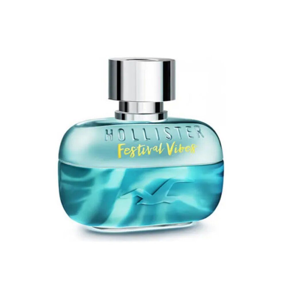 Hollister Festival Vibes For Him Edt Spray