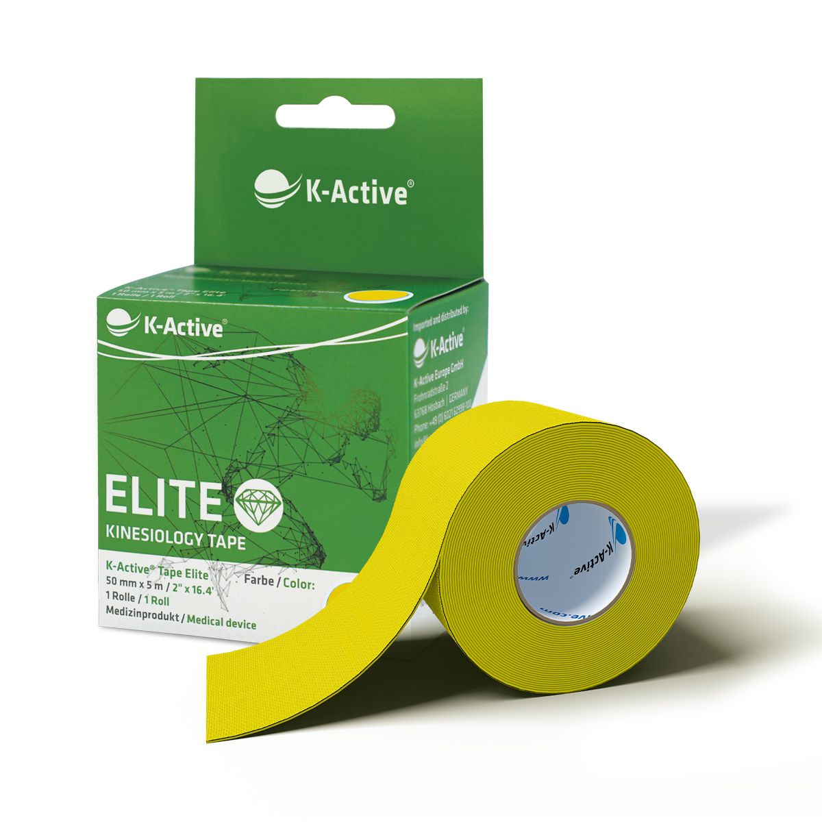 K-Active® Tape Elite 6er-Box
