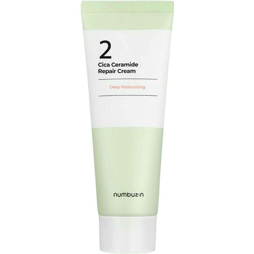 NUMBUZIN No.2 Cica Ceramide Repair Face Cream