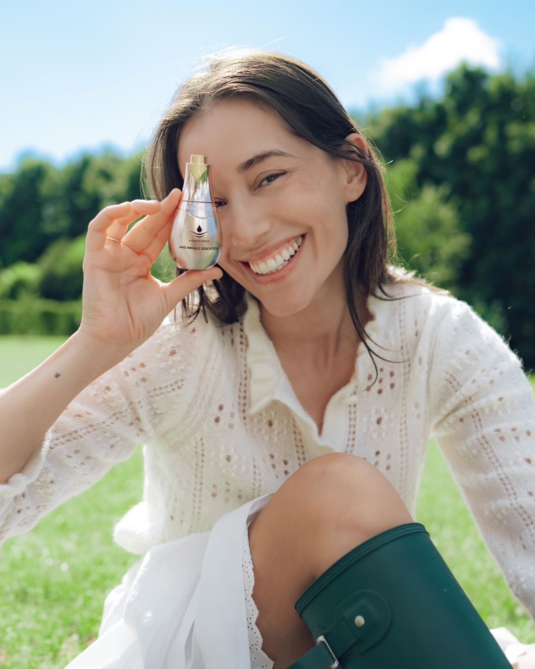 Anti Wrinkle Gesichtsöl