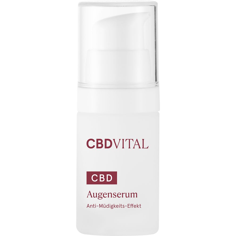 CBD Vital Augenserum Premium 15 ml Gel