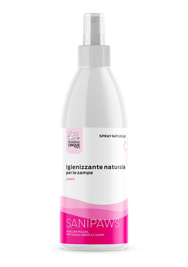 PharmaCinquePet Sanipaws
