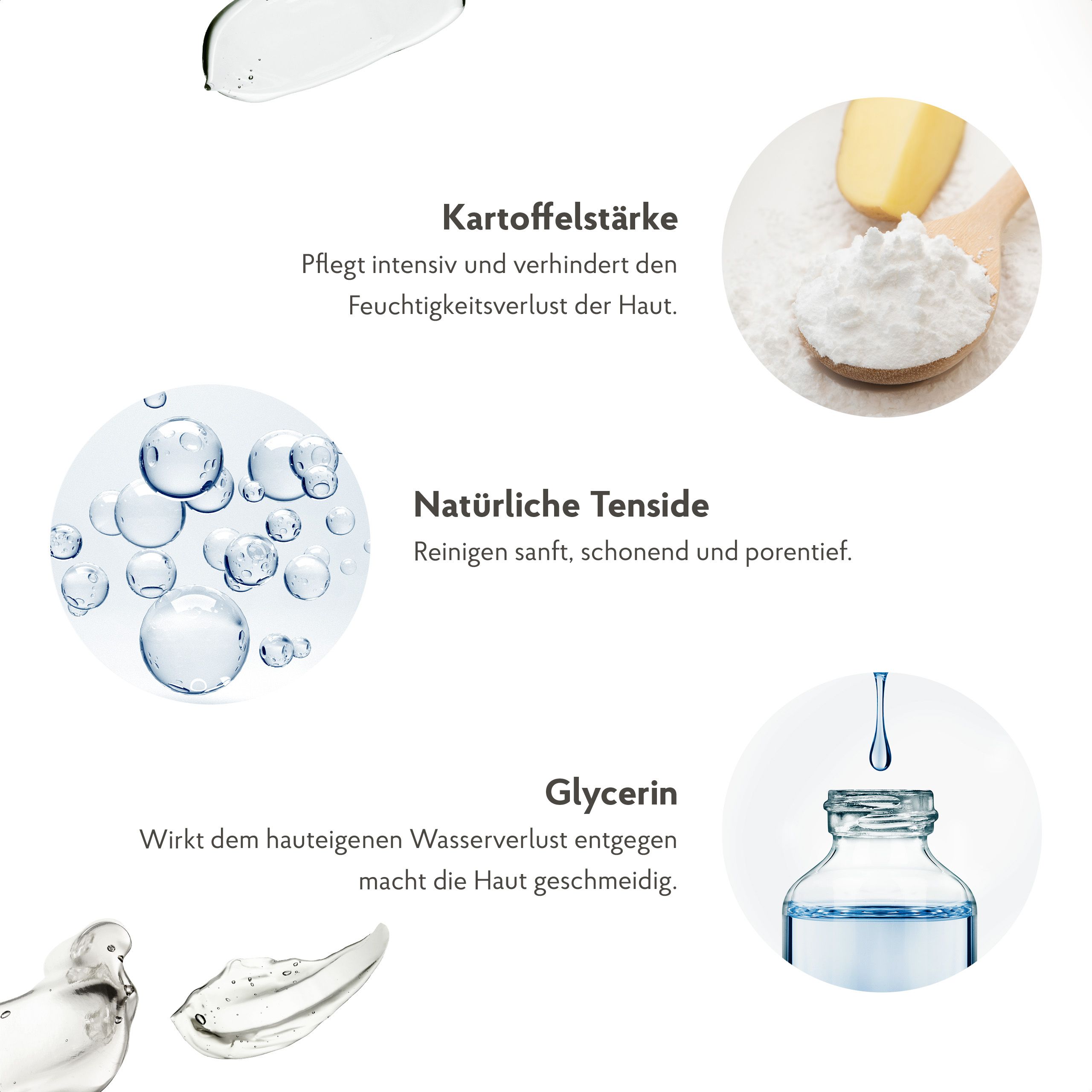 HAKA Duschbalsam für empfindliche Haut