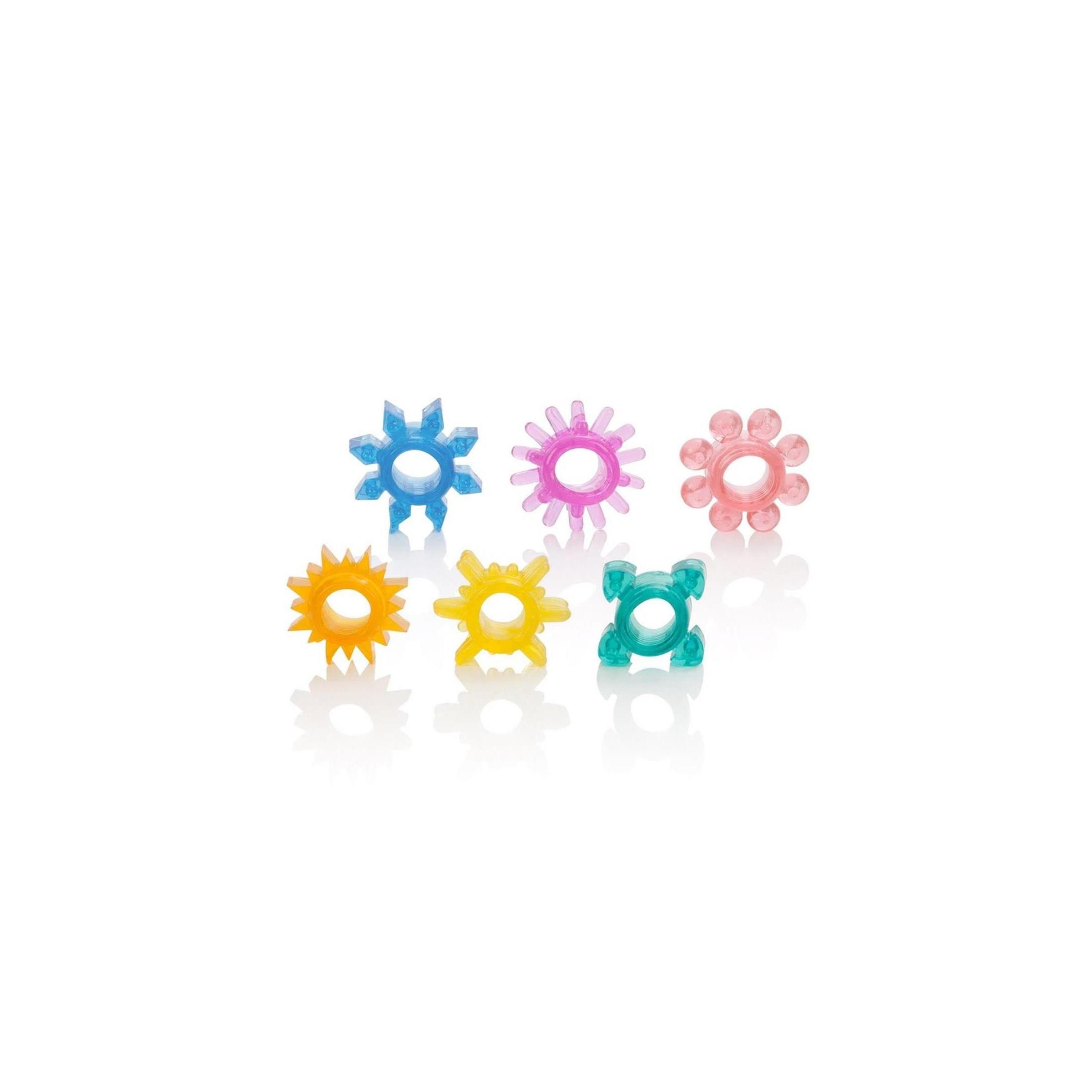 CalExotics - Senso 6 Pack
