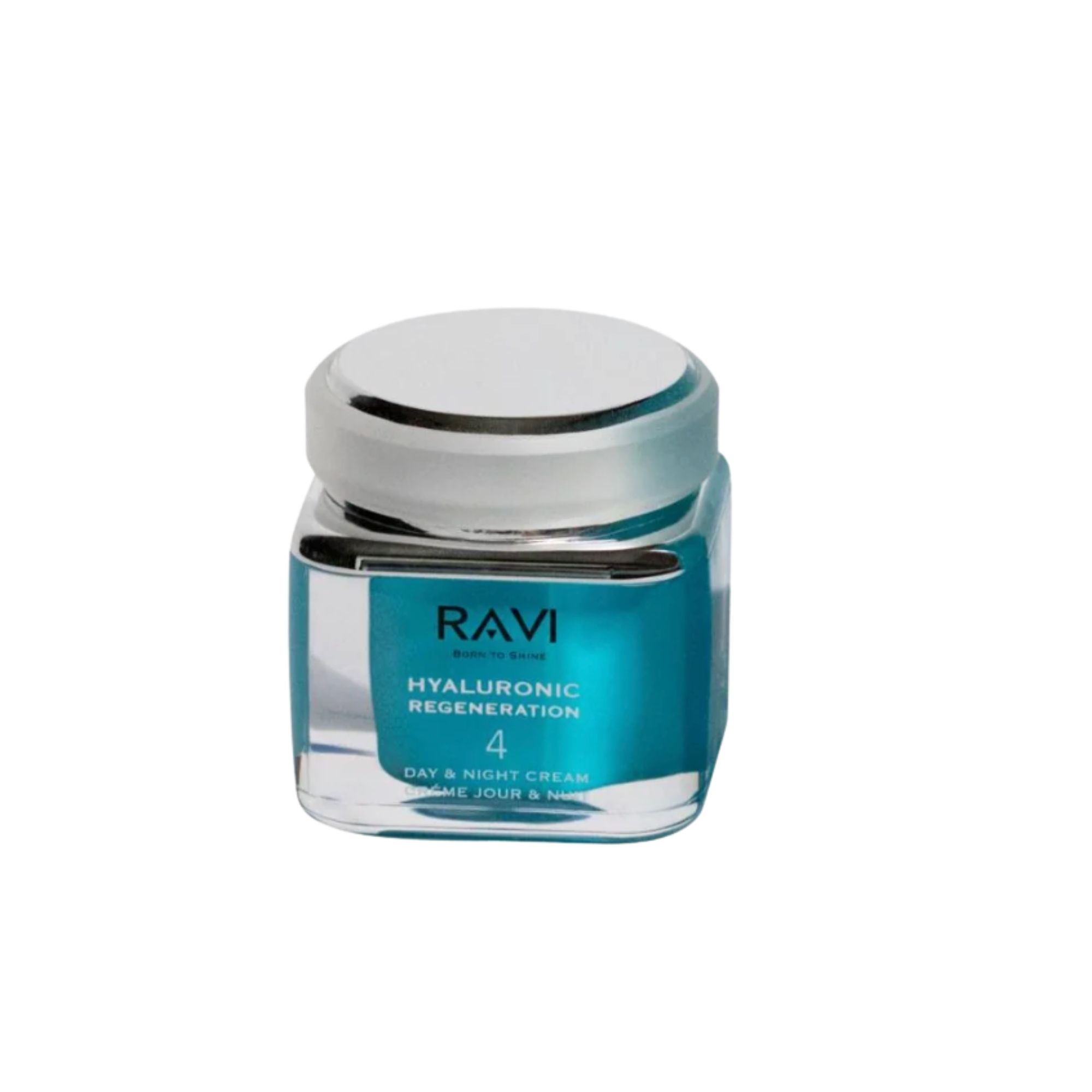 Ravi Hyaluronic Regeneration Day & Night Cream 50 ml Creme