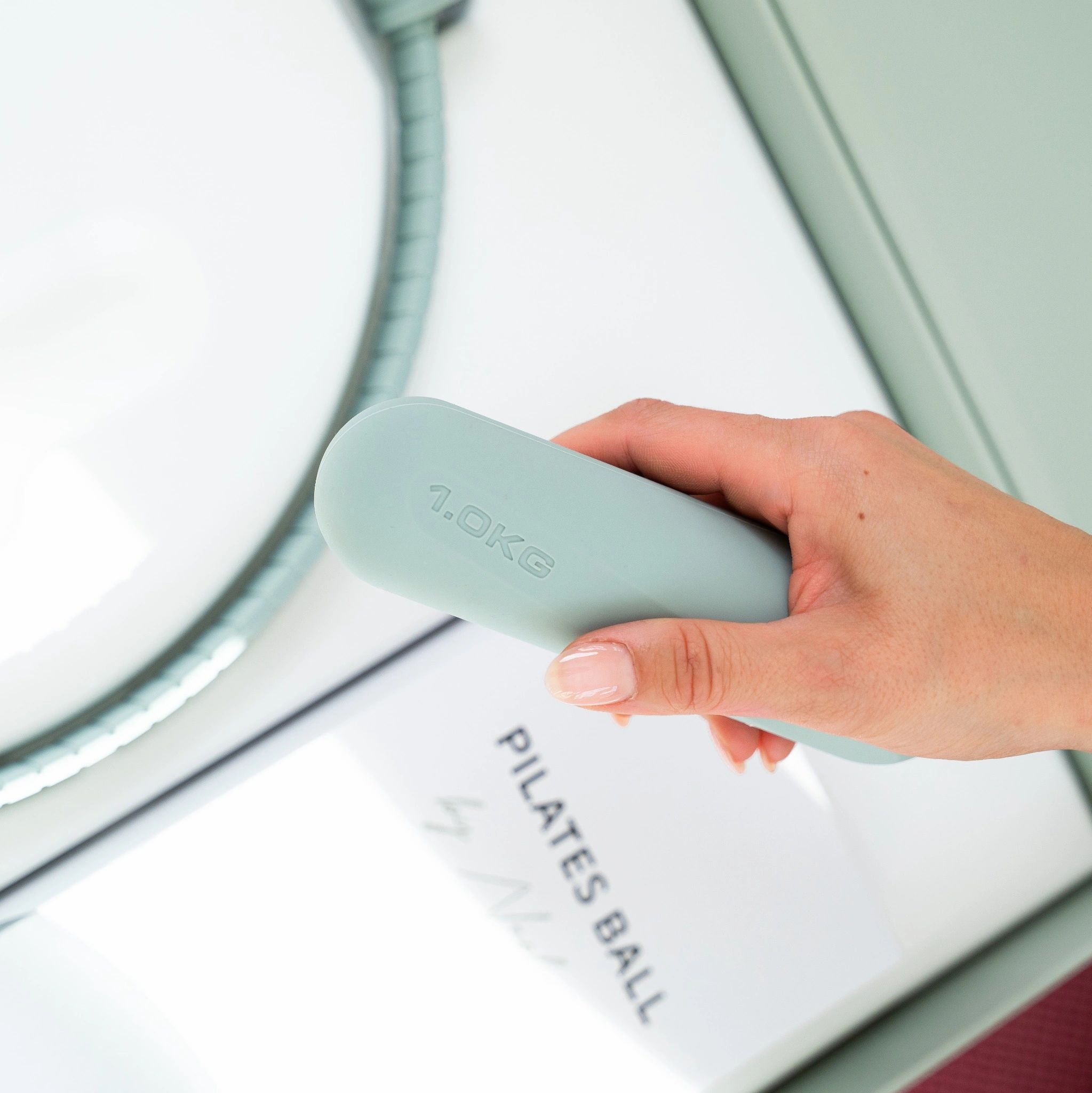 NEOLYMP Pilates Hanteln