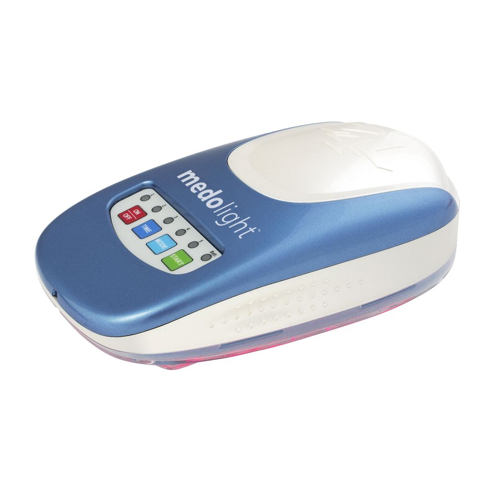 Bioptron Medolight Lichttherapie